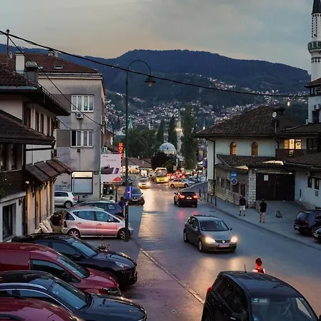 Udobna Kuca Bascarsija Apartment Sarajevo