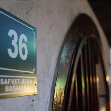 Udobna Kuca Bascarsija *