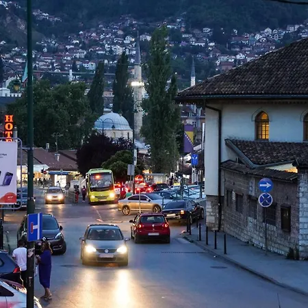 Udobna Kuca Bascarsija Sarajevo